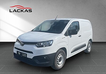 Toyota Pro Ace Proace City City Electric L1 Duty Comfort CARPLA