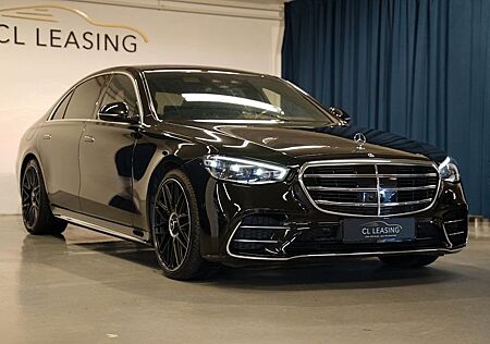 Mercedes-Benz S 580 e 4MATIC, Bur, Pano, HUD, Distronic
