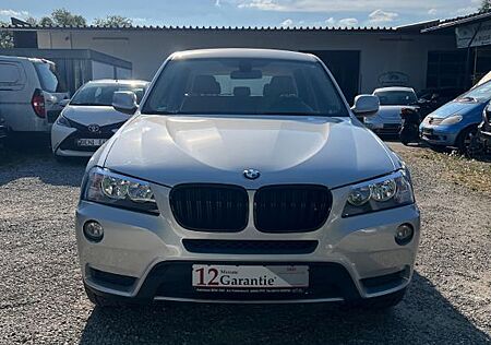 BMW X3 Baureihe xDrive 28 i