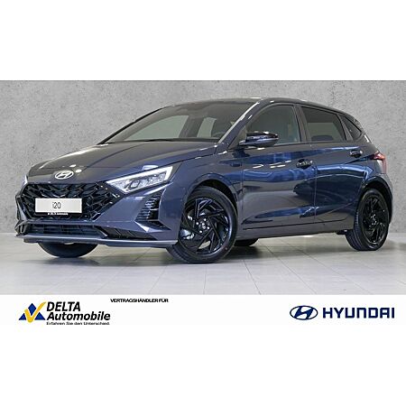 Hyundai i20 leasen