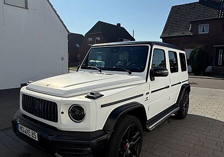 Mercedes-Benz G 63 AMG Mercedes-AMG G 63 Mercedes-AMG