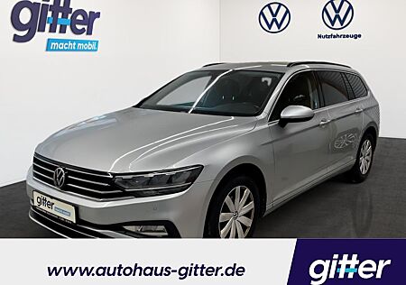 VW Passat Variant Volkswagen 2.0 TDI BUSINESS AHK LED NAVI MAS