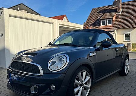 Mini Cooper S Roadster Cooper SD Roadster Cooper S Cabrio