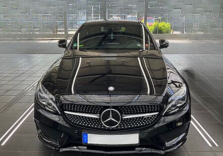 Mercedes-Benz C 43 AMG Mercedes-AMG 4MATIC Automatik