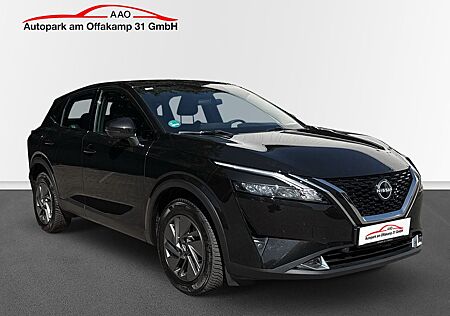 Nissan Qashqai Acenta DIG-T MHEV *Navi *360° *ACC
