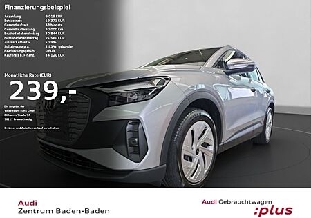 Audi Q4 e-tron 40 *NAVI*LED*KAMERA*WÄRMEPUMPE*VIRTUAL