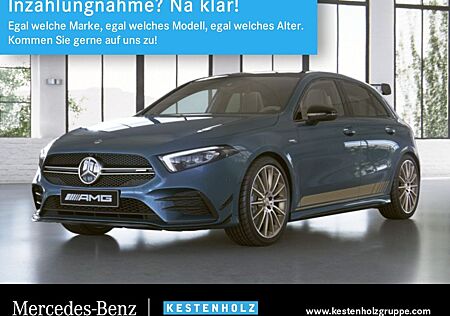 Mercedes-Benz A 35 AMG A 35 4MATIC Edition1 BURMEST+PANO+HEADUP+KAMERA