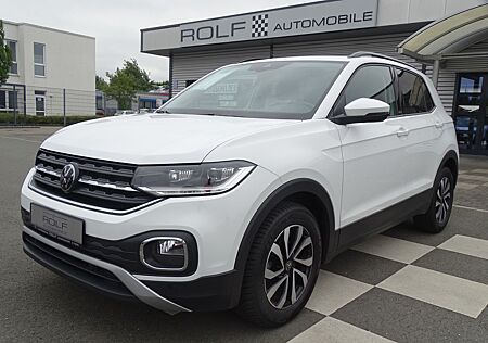 VW T-Cross Volkswagen 1.0 Active*NAVI*SHZG*LED*DAB*RFK*APP C.*