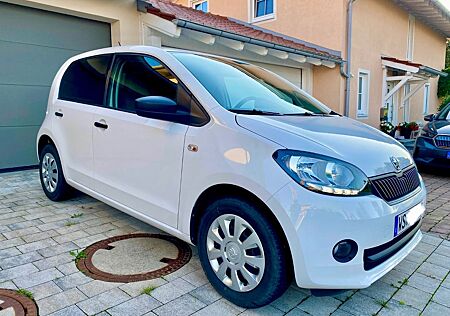 Skoda Citigo 1.0 MPI 55kW Active 5-Gang