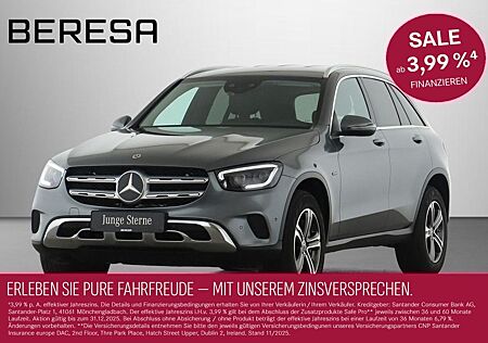 Mercedes-Benz GLC 300 de 4M Distronic AHK Volldigital AMG Int.