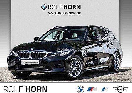 BMW 320e Touring Aut. Sportsitze PDC Navi LED Klima.