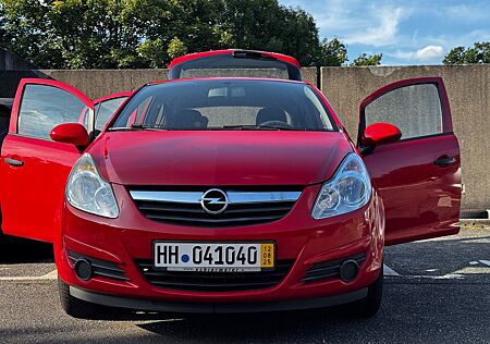 Opel Corsa 1.0 Twinport ecoFLEX -