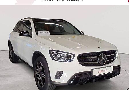 Mercedes-Benz GLC 300 de 4M-PANO Night AssiP BusiP