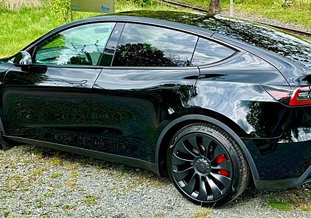 Tesla Model Y Performance Dual Motor AWD Performance