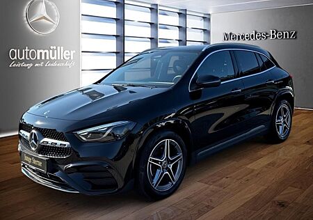 Mercedes-Benz GLA 200 d AMG+AHK+MULTIBEAM+KEYLESS+AMBIENTE++