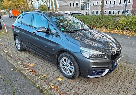 BMW 218 gebraucht kaufen BMW 218d Active Tourer Sport Line