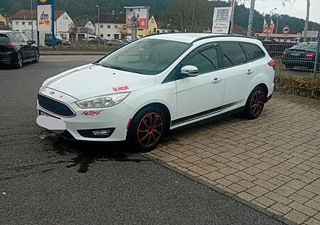Ford Focus 1,5 TDCi 88kW Trend Turnier Trend