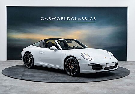 Porsche 991 911- TARGA 4 PDK | CHRONO | ABGAS | CAMERA