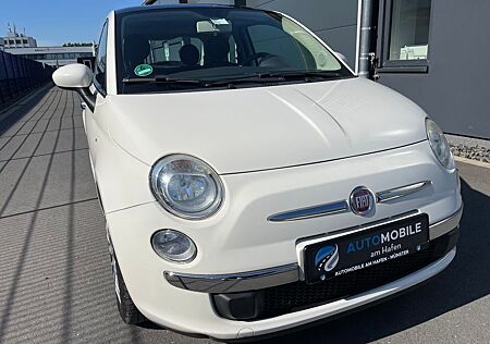 Fiat 500 Lounge 1.2*NUR 99TKM*KLIMA*PANORAMA