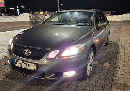 Lexus GS 450h Luxury Line Preisupdate Fest!