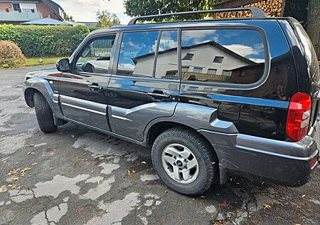Hyundai Terracan 2.9 CRDi