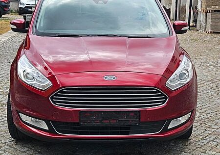 Ford Galaxy 2,0 Diesel 150 PS Titanium