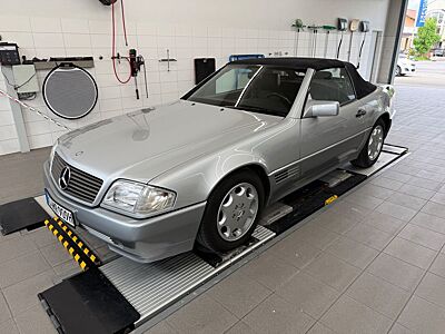 Mercedes-Benz 500 SL (R129)