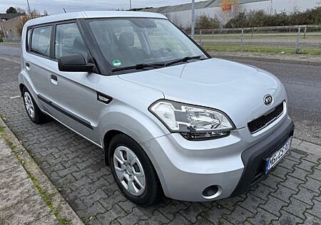 Kia Soul 1.6 - Top-Ausstattung, Carplay, Soundsystem