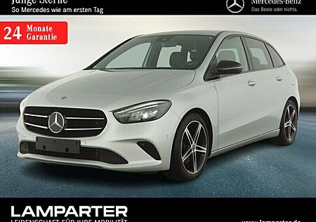 Mercedes-Benz B 200 PRO/NIGHT/AUT-7G/NAV/LED/SPU/SHZ/PTS/KAM/