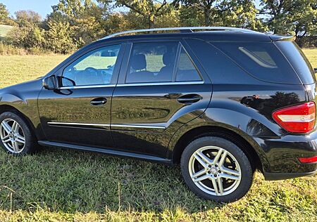 Mercedes-Benz ML 350 CDI 4MATIC -