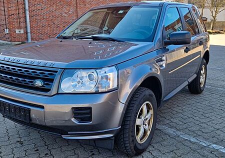 Land Rover Freelander 2 E eD4