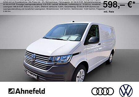 VW T6 Transporter Volkswagen T6.1 Transporter 2.0 TDI Kasten 81KW 5-Gang