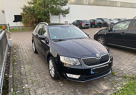 Skoda Octavia 1.8 TSI DSG Combi