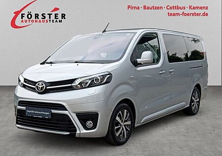 Toyota Pro Ace Proace Verso 2.0 L2 (7-Si.) Autm. Exe. *XENON