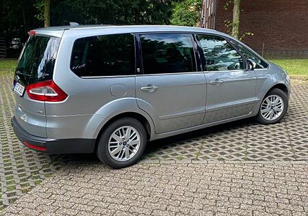 Ford Galaxy 2,0 TDCi 103kW DPF Ghia Ghia