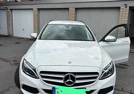 Mercedes-Benz C 180 d T -