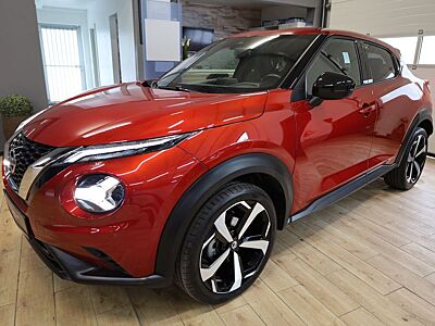 Nissan Juke Tekna/ACC/360°Kamera/Sportsitze/Navi/Bose
