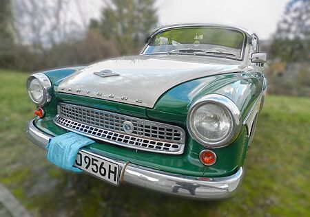 Wartburg 311 / 1000 Limousine de Luxe