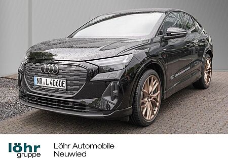 Audi Q4 e-tron Q4 e-tron 45 Sportback verf. ab. 08.2025