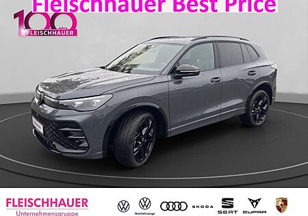 VW Tiguan Volkswagen R-Line 2.0 TDI 4Motion VK 64005,-EUR