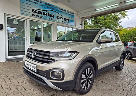 VW T-Cross Volkswagen Move DSG LED/SMARTLINK/SPUR/AHK/KAMERA