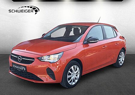 Opel Corsa F e Edition Spurhalteass. Verkehrszeichene