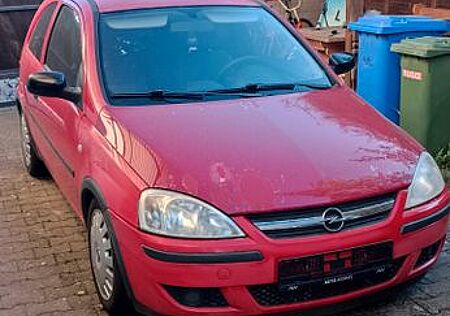 Opel Corsa 1.0 -