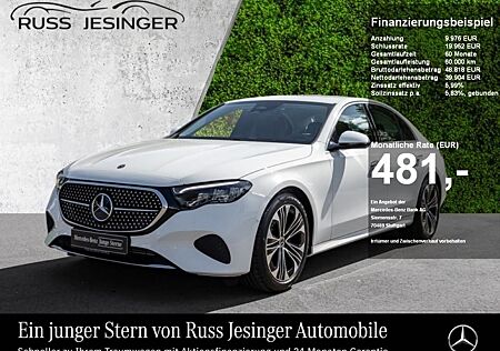 Mercedes-Benz E 220 d Avantgarde *LED*MBUX*Navi*Cam*TotW*KeyGo