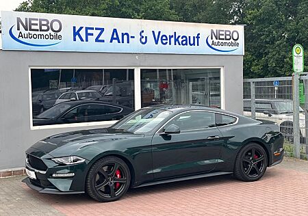Ford Mustang 5.0 Bullitt Coupe Sitzheizung Navi USB