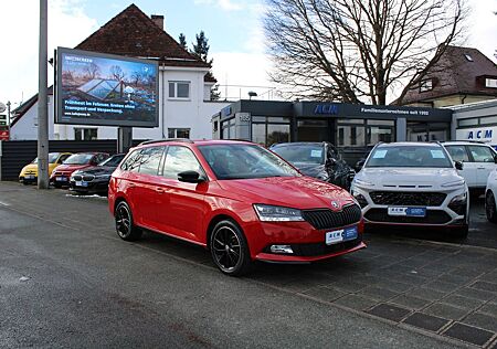 Skoda Fabia 1.0TSI Combi Monte Carlo*LED*SmartLink*