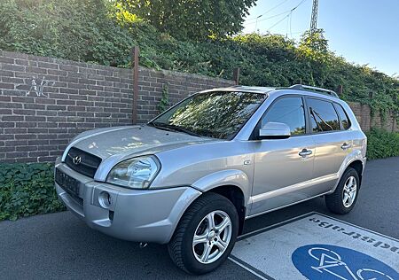 Hyundai Tucson 2.0 GLS