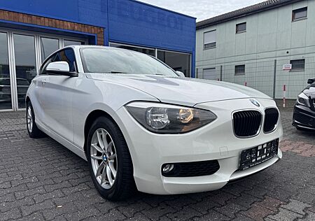 BMW 116i * PDC*KLIMA*SHZ*NAVI