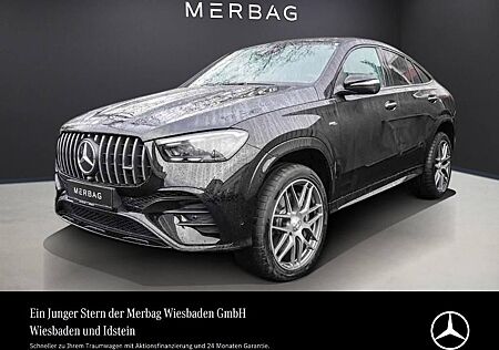 Mercedes-Benz GLE 53 AMG PREMIUM PLUS NIGHT DISTRONIC