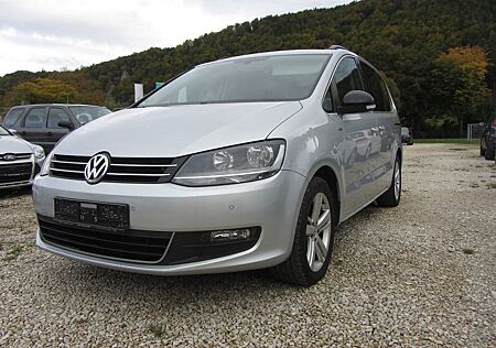 VW Sharan Volkswagen Match BMT